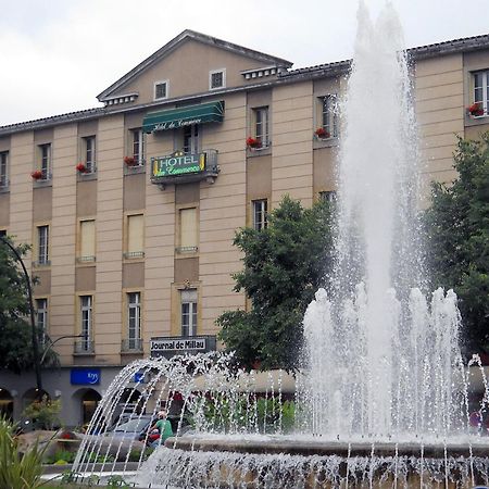 מילאו Hotel Du Commerce מראה חיצוני תמונה