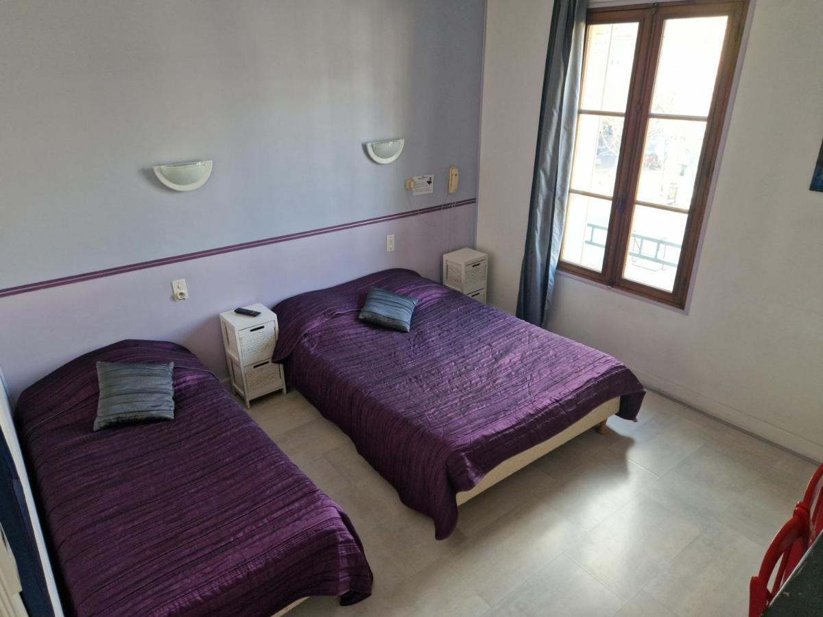 מילאו Hotel Du Commerce מראה חיצוני תמונה