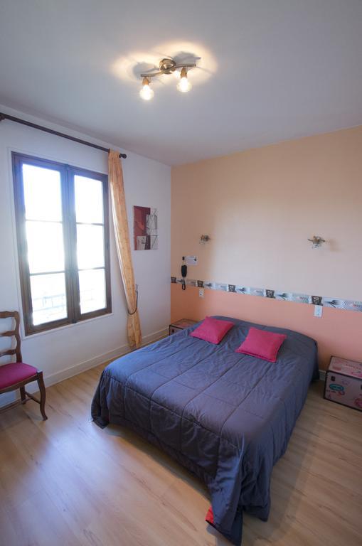 מילאו Hotel Du Commerce חדר תמונה