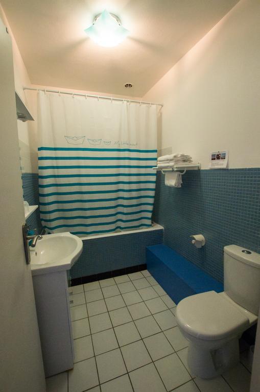מילאו Hotel Du Commerce חדר תמונה
