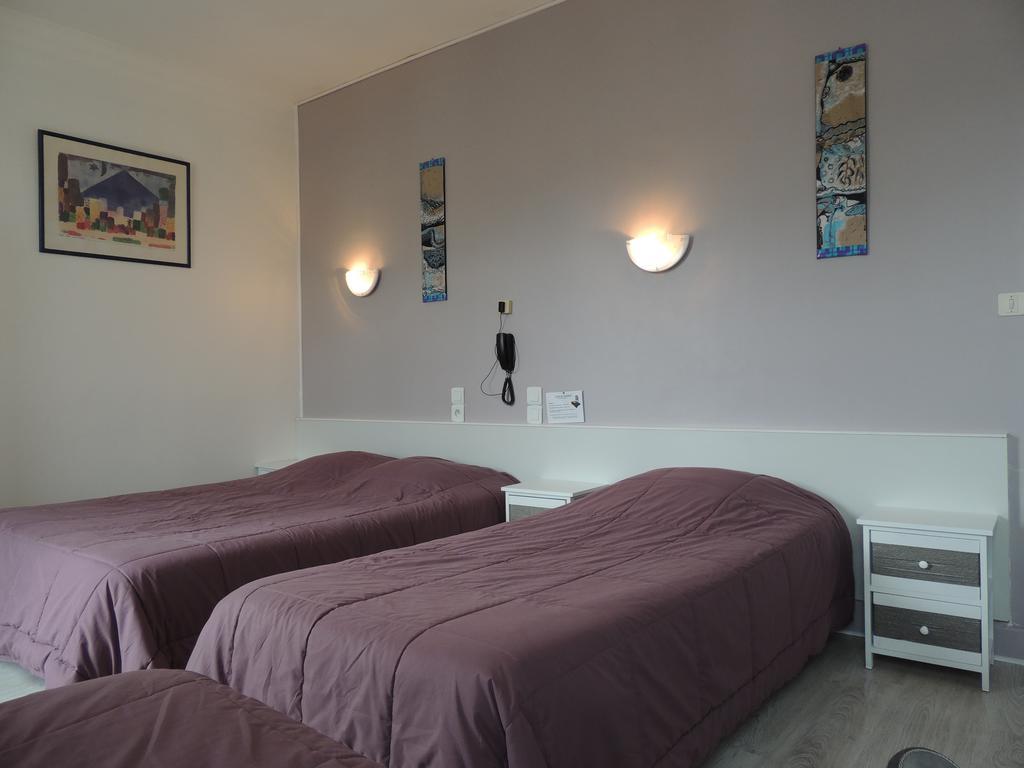 מילאו Hotel Du Commerce חדר תמונה