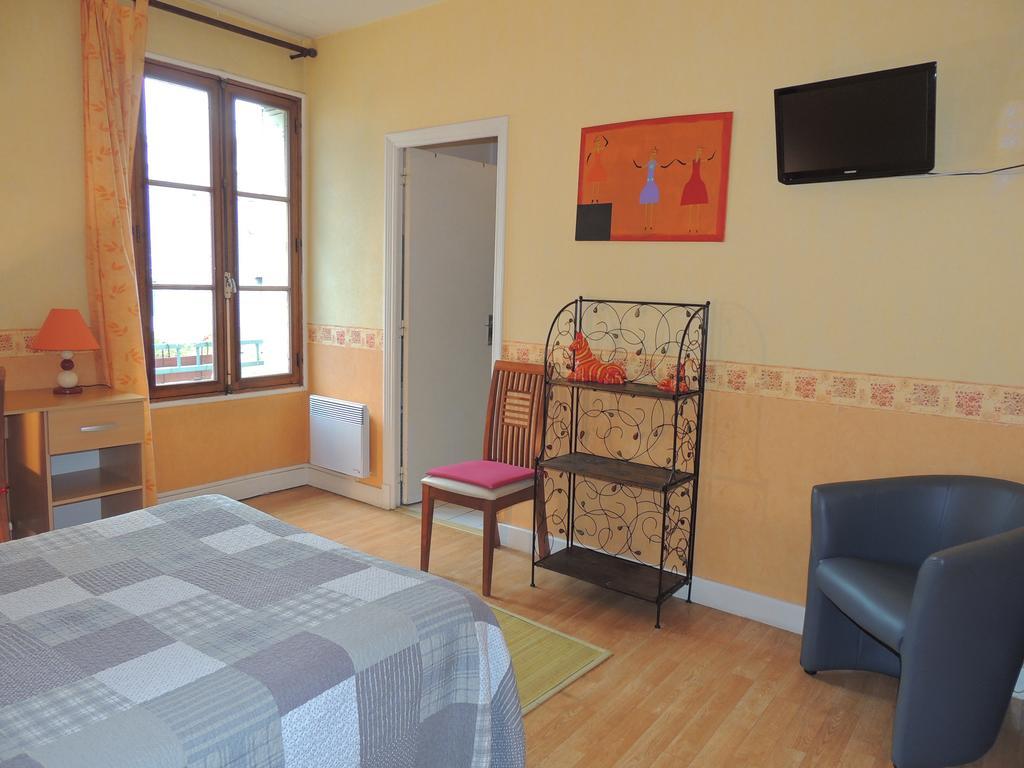 מילאו Hotel Du Commerce חדר תמונה
